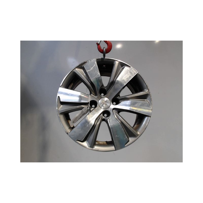 JANTE ALUMINIUM PEUGEOT 2008