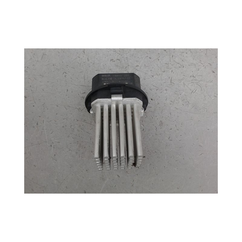 MODULE DE CHAUFFAGE CITROEN C4