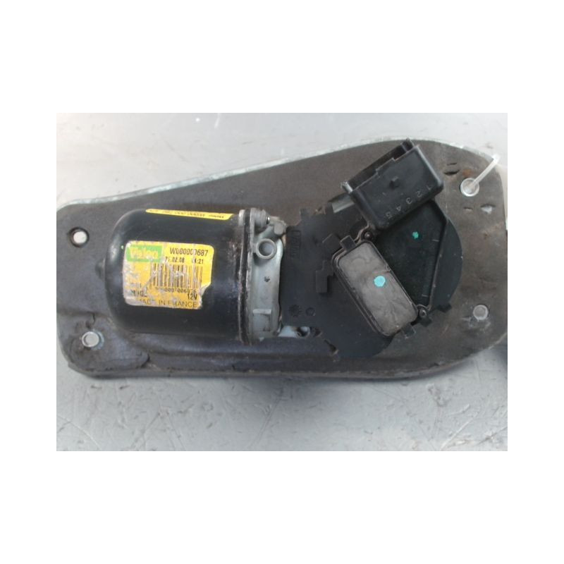 MECANISME LEVE-GLACE AVANT GAUCHE CITROEN BERLINGO FGT -2002