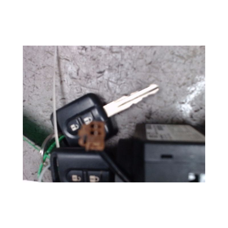ANTIVOL DE DIRECTION NISSAN X-TRAIL