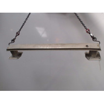 RENFORT PARE-CHOC ARRIERE  PEUGEOT 308 SW 2008-