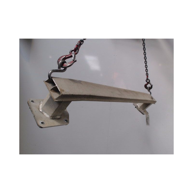 RENFORT PARE-CHOC ARRIERE  PEUGEOT 308 SW 2008-
