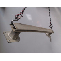 RENFORT PARE-CHOC ARRIERE  PEUGEOT 308 SW 2008-