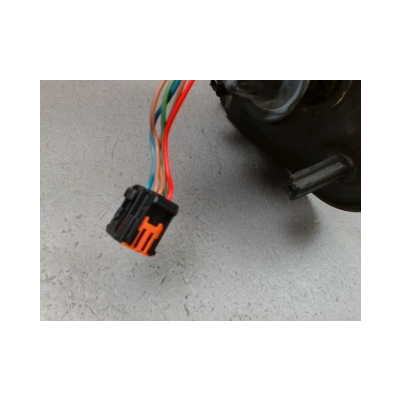 RETROVISEUR EXTERIEUR ELECTRIQUE GAUCHE PEUGEOT 206 + 2009-2013