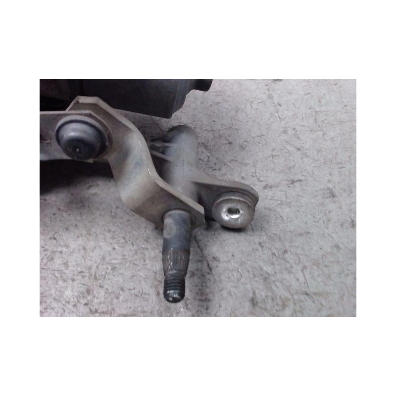 MECANISME ESSUIE-GLACE AVANT PEUGEOT 407 COUPE