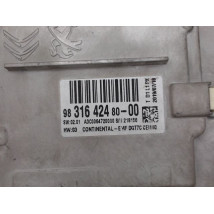 ECRAN GPS PEUGEOT 208