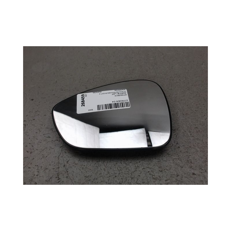 GLACE RETROVISEUR EXT G CITROEN C4