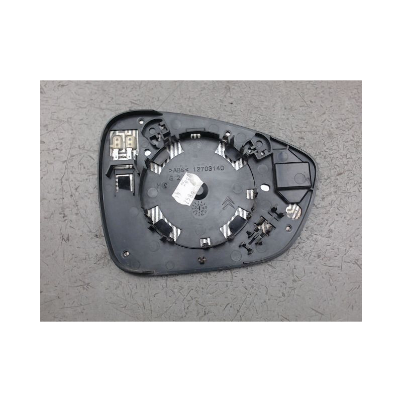 GLACE RETROVISEUR EXT G CITROEN C4