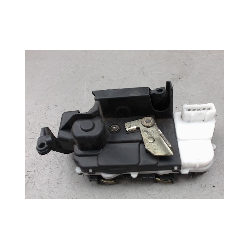 SYSTEME CONDAMNATION ARRIERE GAUCHE CITROEN XSARA