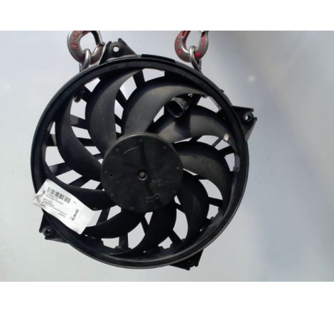 MOTEUR VENTILATEUR RADIATEUR