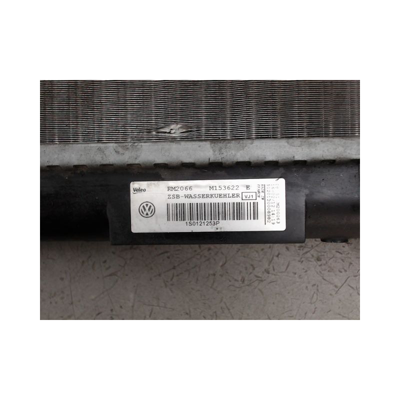 RADIATEUR VOLKSWAGEN UP