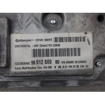 ECRAN GPS PEUGEOT 508
