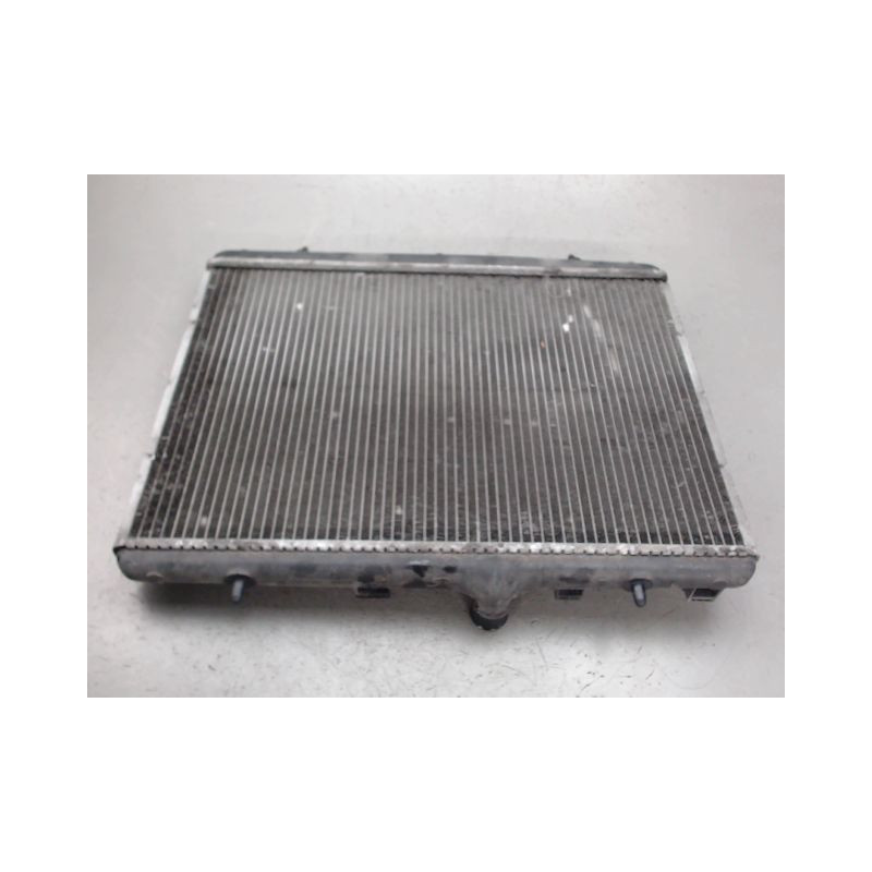 RADIATEUR CITROEN C3