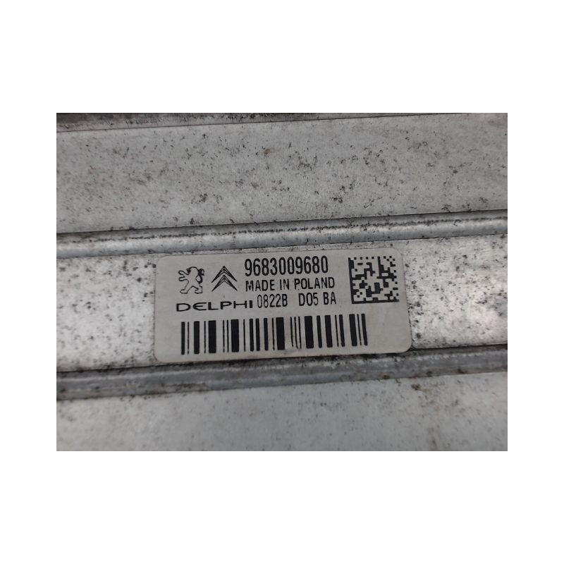 ECHANGEUR AIR PEUGEOT 508