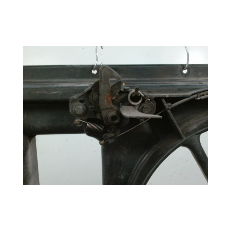 FACE AVANT PEUGEOT 206