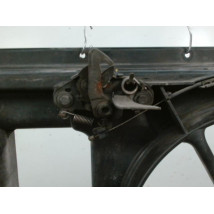 FACE AVANT PEUGEOT 206