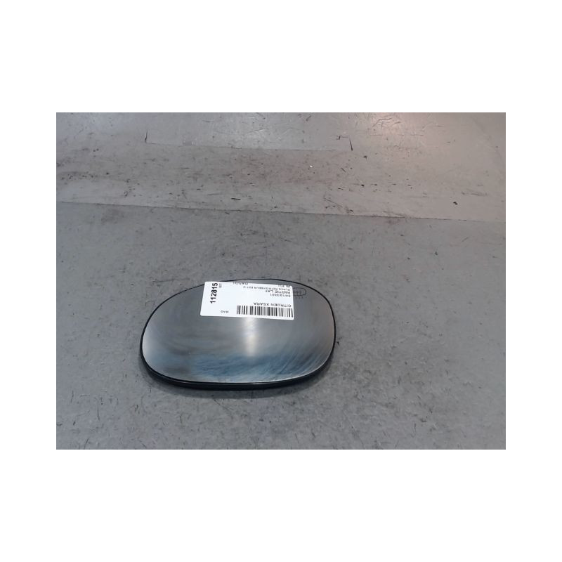 GLACE RETROVISEUR EXT G CITROEN XSARA