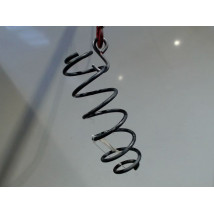 RESSORT AMORTISSEUR ARRIERE GAUCHE CITROEN C3 2009-