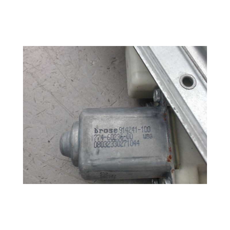 MECANISME LEVE-GLACE AVANT DROIT PEUGEOT 3008