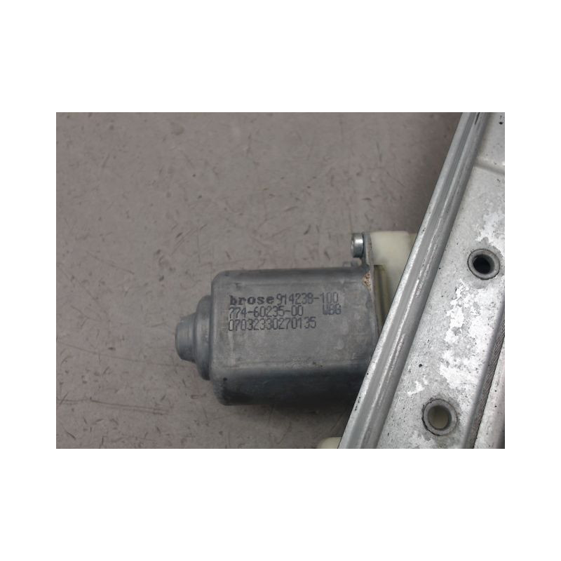 MECANISME LEVE-GLACE AVANT GAUCHE PEUGEOT 3008