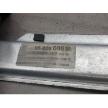 MECANISME LEVE-GLACE ARRIERE DROIT PEUGEOT 3008