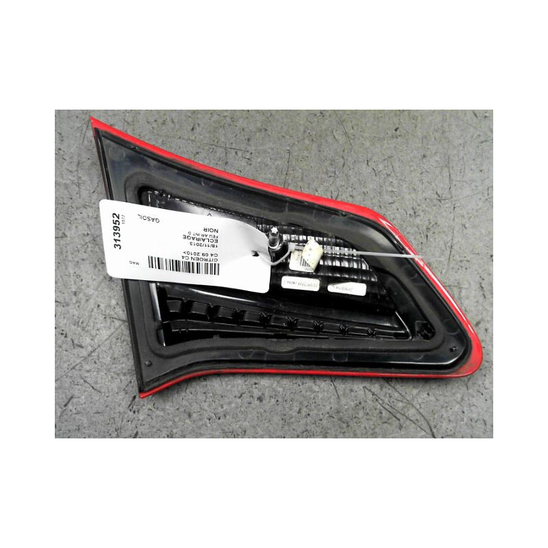 FEU ARRIERE INTERIEUR DROIT CITROEN C4 2010-