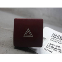 BOUTON DE WARNING PEUGEOT PARTNER TEPEE 2008-