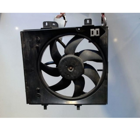 MOTEUR VENTILATEUR RADIATEUR