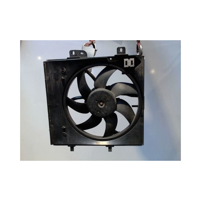 MOTEUR VENTILATEUR RADIATEUR PEUGEOT 207 3P