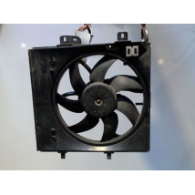 MOTEUR VENTILATEUR RADIATEUR PEUGEOT 207 3P