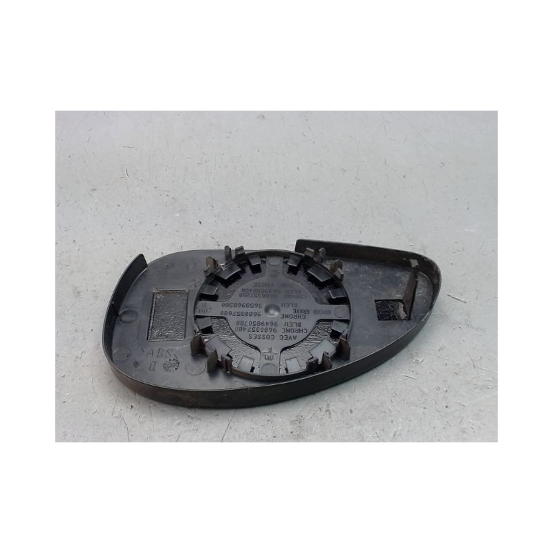 GLACE RETROVISEUR EXT D CITROEN C4 I Phase 2 2008-2010