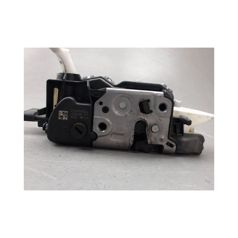 SYSTEME CONDAMNATION AVANT GAUCHE PEUGEOT 3008