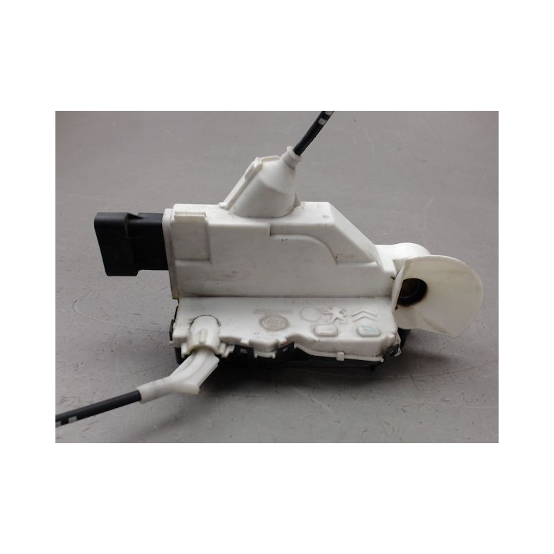 SYSTEME CONDAMNATION AVANT GAUCHE PEUGEOT 3008