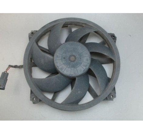 MOTEUR VENTILATEUR RADIATEUR
