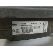 MOTEUR VENTILATEUR RADIATEUR PEUGEOT 3008