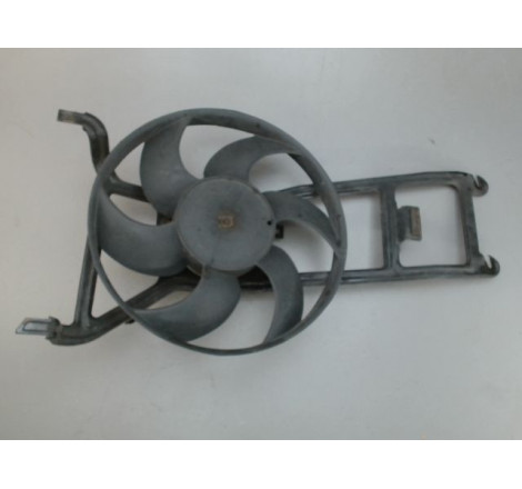 MOTEUR VENTILATEUR RADIATEUR