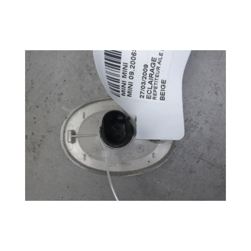 REPETITEUR AILE DROIT MINI MINI 2006-