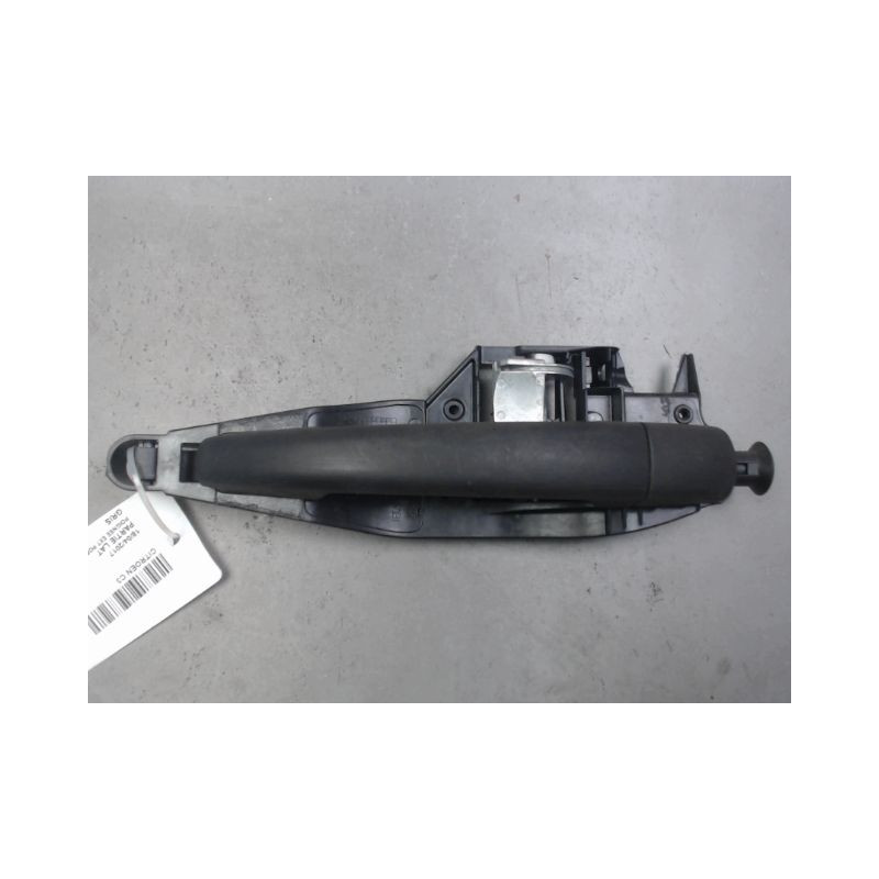 POIGNEE EXTERIEURE PORTE ARRIERE GAUCHE CITROEN C3
