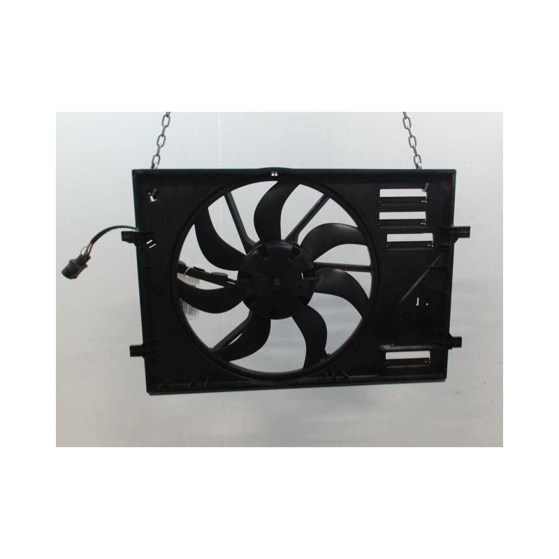 MOTEUR VENTILATEUR RADIATEUR VOLKSWAGEN GOLF VII Phase 1 (5G) 2012-...