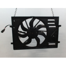 MOTEUR VENTILATEUR RADIATEUR VOLKSWAGEN GOLF VII Phase 1 (5G) 2012-...