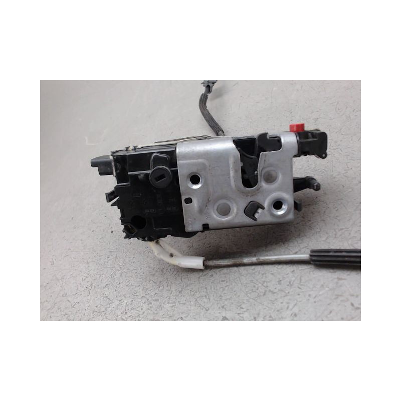 SYSTEME CONDAMNATION ARRIERE DROIT CITROEN DS4