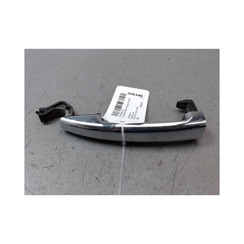 POIGNEE EXTERIEURE PORTE ARRIERE GAUCHE CITROEN C3 II Phase 2 (A51) 2013-...