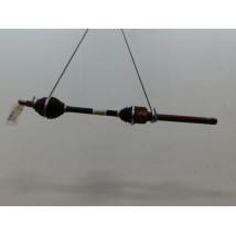 TRANSMISSION AVANT DROIT PEUGEOT 2008 Phase 1 2013-... 1.2 THP 130 / PureTech 130