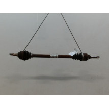 TRANSMISSION AVANT DROIT CITROEN C3 PLURIEL CABRIO 2P I Phase 1 2003-2008 1.4