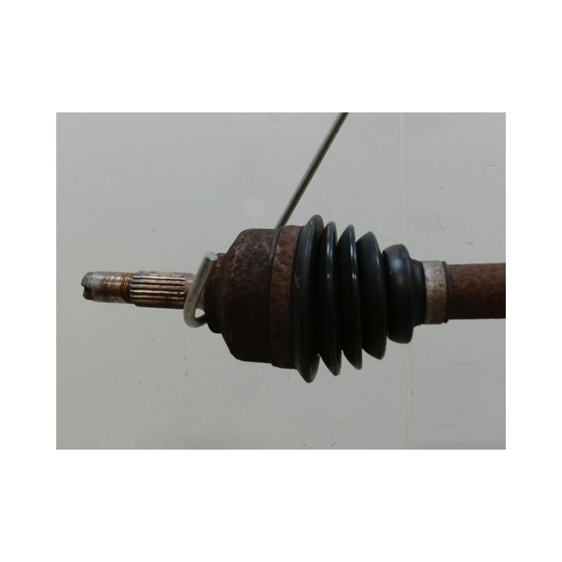 TRANSMISSION AVANT DROIT CITROEN C3 PLURIEL CABRIO 2P I Phase 1 2003-2008 1.4