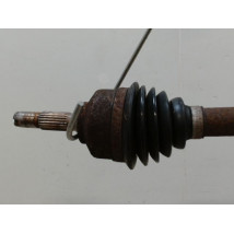 TRANSMISSION AVANT DROIT CITROEN C3 PLURIEL CABRIO 2P I Phase 1 2003-2008 1.4