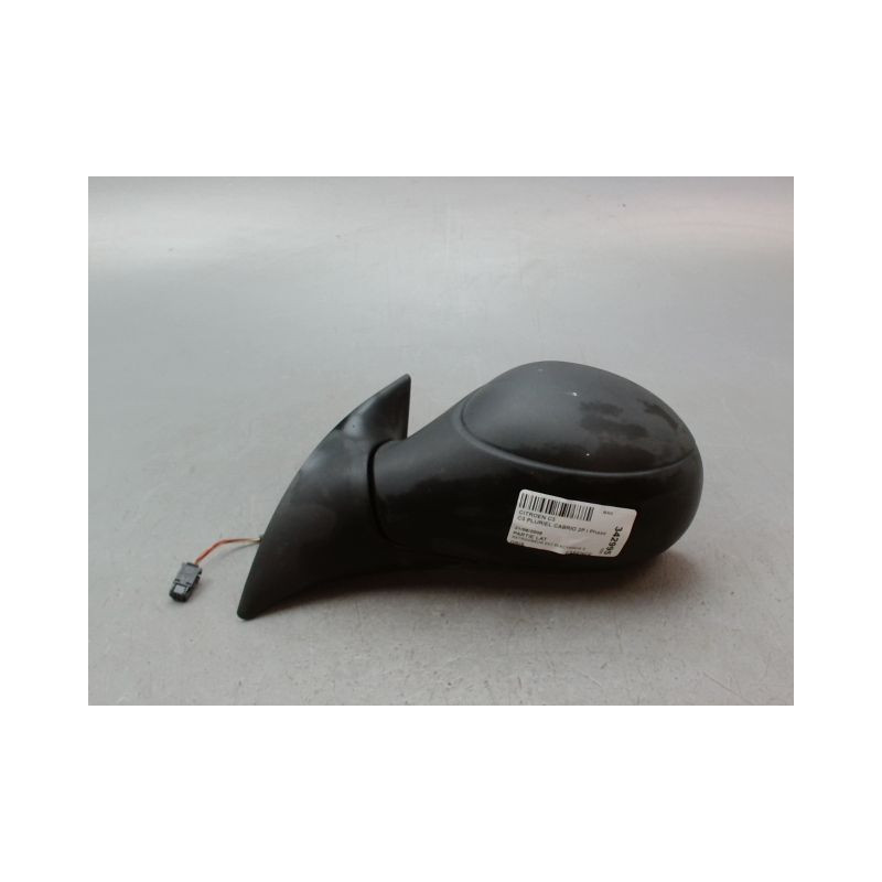 RETROVISEUR EXTERIEUR ELECTRIQUE GAUCHE CITROEN C3 PLURIEL CABRIO 2P I Phase 1 2003-2008