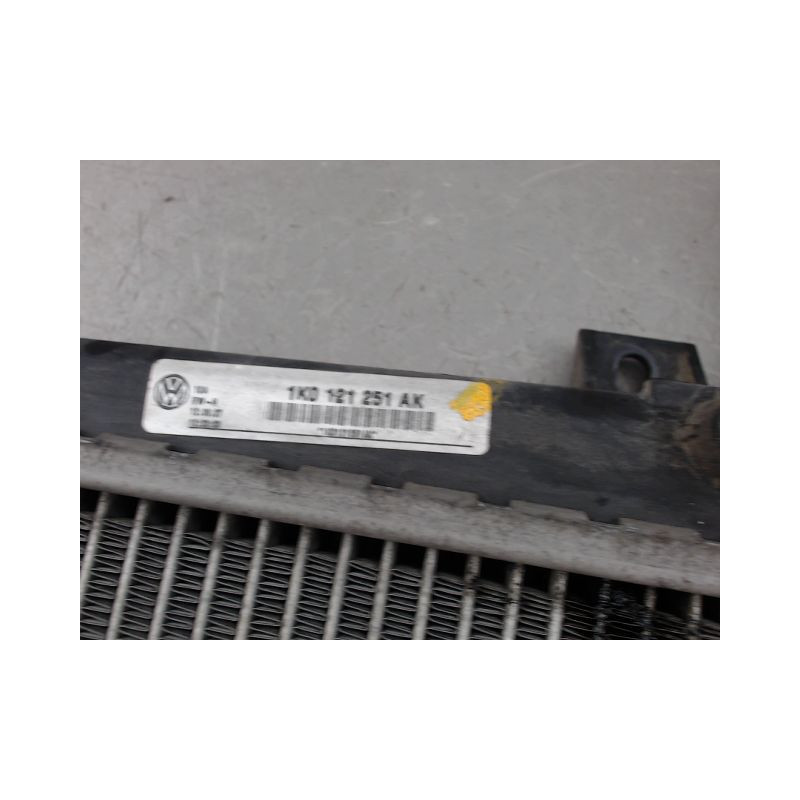 RADIATEUR AUDI A3