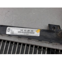 RADIATEUR AUDI A3
