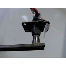 RENFORT PARE-CHOC AVANT PEUGEOT 3008 2009-